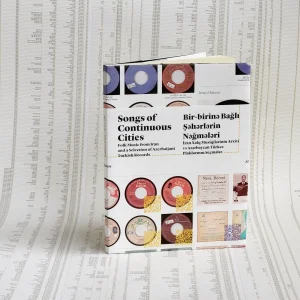 Sedākhāne Book: Songs of Continuous Cities